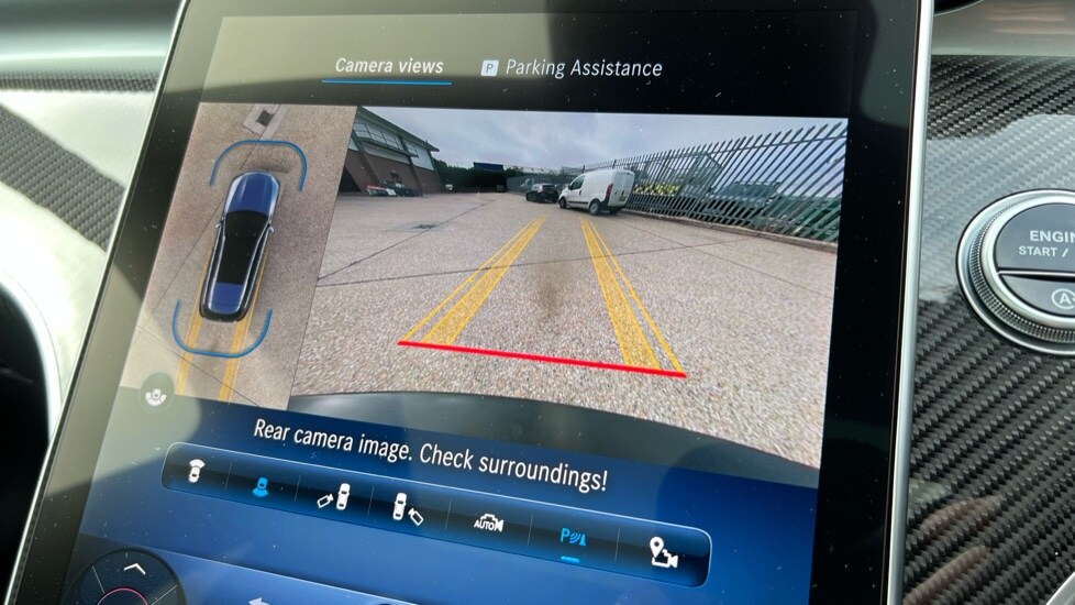 Used Mercedes-Benz C Class 2024 for sale - 76140265: Photo 40