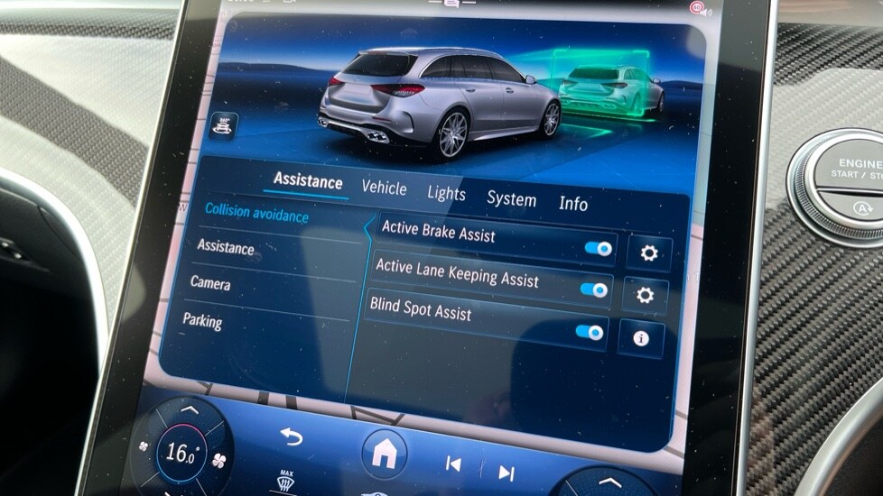 Used Mercedes-Benz C Class 2024 for sale - 76140265: Photo 49