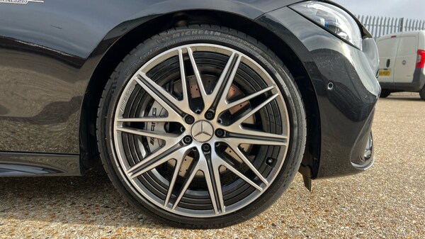 Used Mercedes-Benz C-Class 2024 for sale - 76140265: Photo 5
