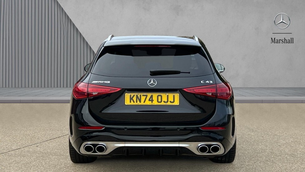 Used Mercedes-Benz C Class 2024 for sale - 76140265: Photo 7