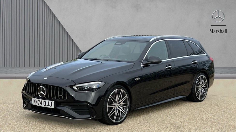 Used Mercedes-Benz C Class 2024 for sale - 76140265: Photo 8