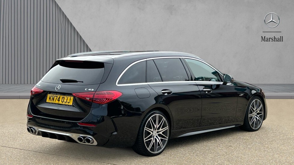 Used Mercedes-Benz C Class 2024 for sale - 76140265: Photo 9