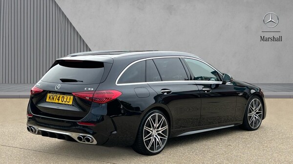 Used Mercedes-Benz C-Class 2024 for sale - 76140265: Photo 9