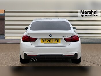 Used BMW 4 Series 2020 for sale - 76901410: Photo