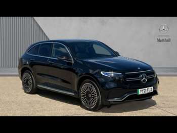 2023 - 400 300kW AMG Line Premium Plus 80kWh 5dr Auto