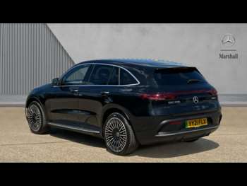 Used Mercedes-Benz EQC 2021 for sale - 74796457: Photo