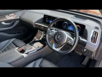 Used Mercedes-Benz EQC 2021 for sale - 74796457: Photo