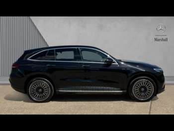 Used Mercedes-Benz EQC 2021 for sale - 74796457: Photo