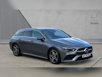 Mercedes-Benz - CLA