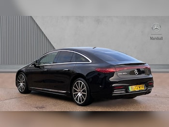 Used Mercedes-Benz EQS 2022 for sale - 76647885: Photo