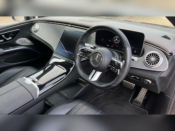 Used Mercedes-Benz EQS 2022 for sale - 76647885: Photo