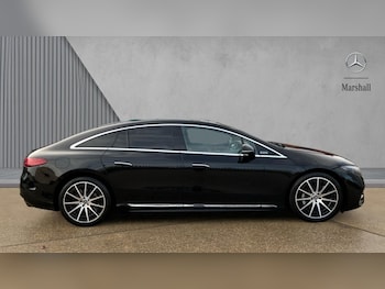 Used Mercedes-Benz EQS 2022 for sale - 76647885: Photo