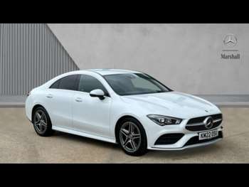 Used Mercedes-Benz CLA 2022 for sale - 74820533: Photo
