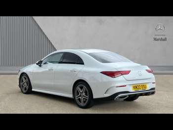 Used Mercedes-Benz CLA 2022 for sale - 74820533: Photo