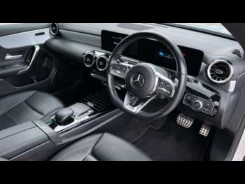Used Mercedes-Benz CLA 2022 for sale - 74820533: Photo