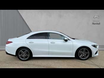Used Mercedes-Benz CLA 2022 for sale - 74820533: Photo