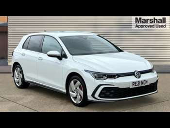 2021 - 1.4 TSI GTE 5dr DSG