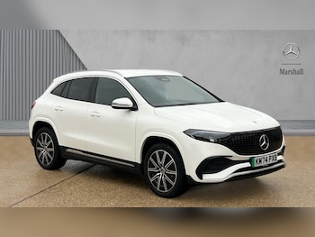 Mercedes-Benz - EQA