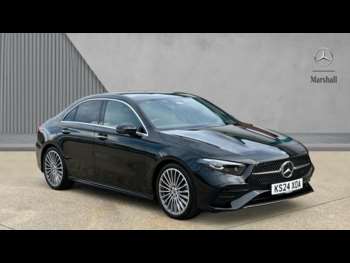 2024 - A200 AMG Line Premium Plus 4dr Auto