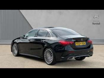 Used Mercedes-Benz A-Class 2024 for sale - 74820532: Photo