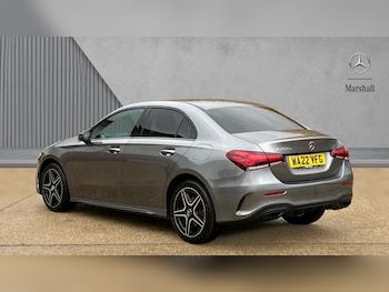 Used Mercedes-Benz A-Class 2022 for sale - 76361948: Photo