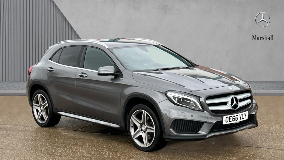 Used Mercedes-Benz GLA 2017 for sale - 76780372: Photo 1