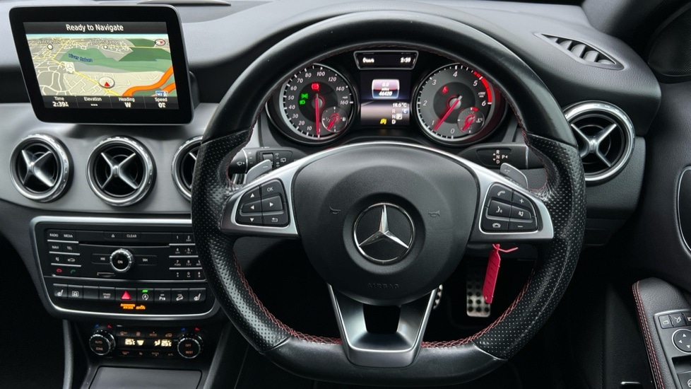 Used Mercedes-Benz GLA 2017 for sale - 76780372: Photo 12