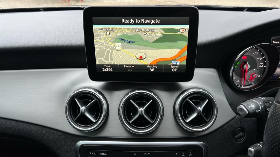 Used Mercedes-Benz GLA 2017 for sale - 76780372: Photo 13