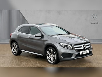 Mercedes-Benz - GLA