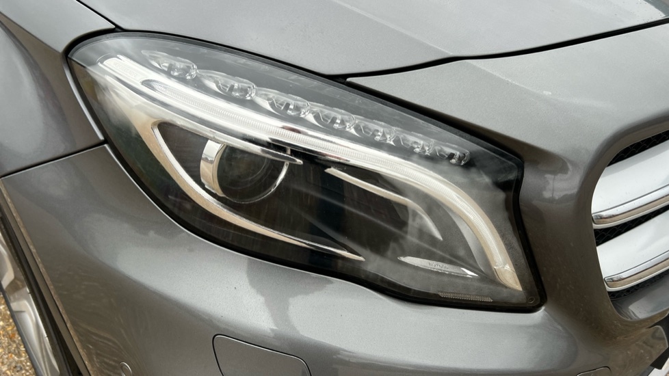 Used Mercedes-Benz GLA 2017 for sale - 76780372: Photo 20