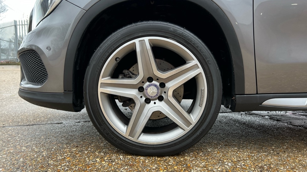 Used Mercedes-Benz GLA 2017 for sale - 76780372: Photo 25