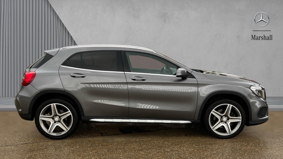 Used Mercedes-Benz GLA 2017 for sale - 76780372: Photo 4