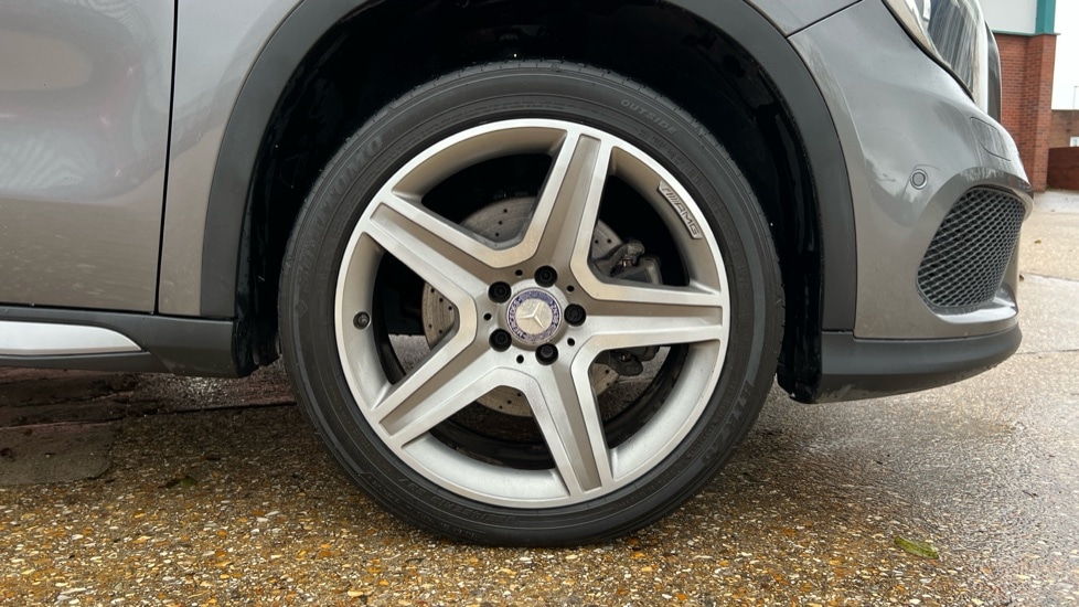 Used Mercedes-Benz GLA 2017 for sale - 76780372: Photo 5