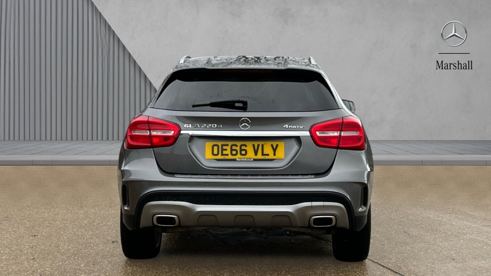 Used Mercedes-Benz GLA 2017 for sale - 76780372: Photo 7