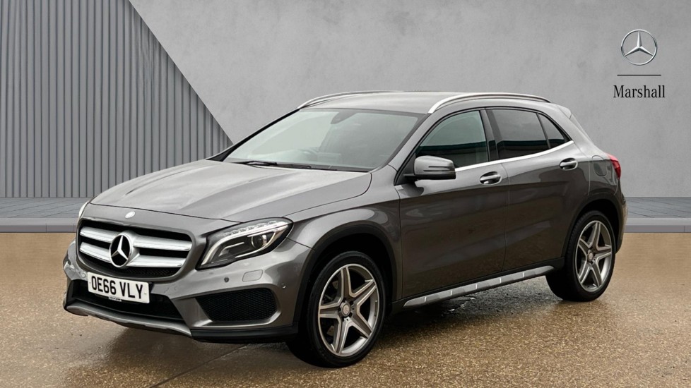 Used Mercedes-Benz GLA 2017 for sale - 76780372: Photo 8