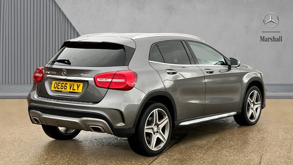 Used Mercedes-Benz GLA 2017 for sale - 76780372: Photo 9