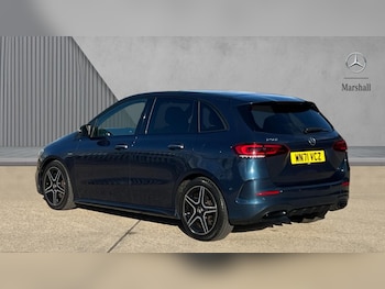 Used Mercedes-Benz B-Class 2021 for sale - 75710254: Photo