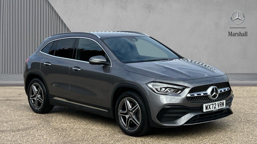 Used Mercedes-Benz GLA 2022 for sale - 76273005: Photo 1