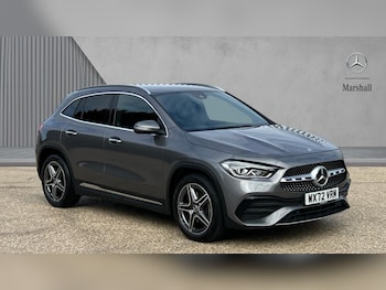 Mercedes-Benz - GLA
