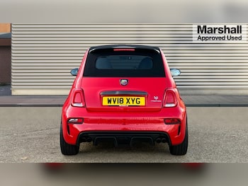 Used Abarth 595 2018 for sale - 76404801: Photo