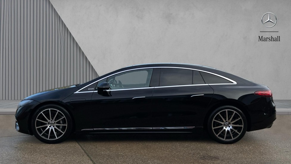 Used Mercedes-Benz EQS 2022 for sale - 77079092: Photo 10