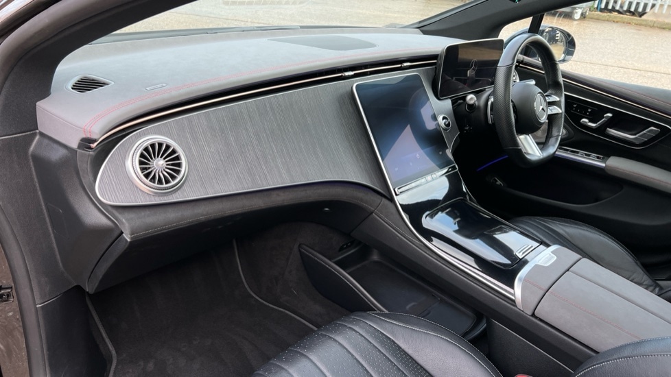 Used Mercedes-Benz EQS 2022 for sale - 77079092: Photo 11