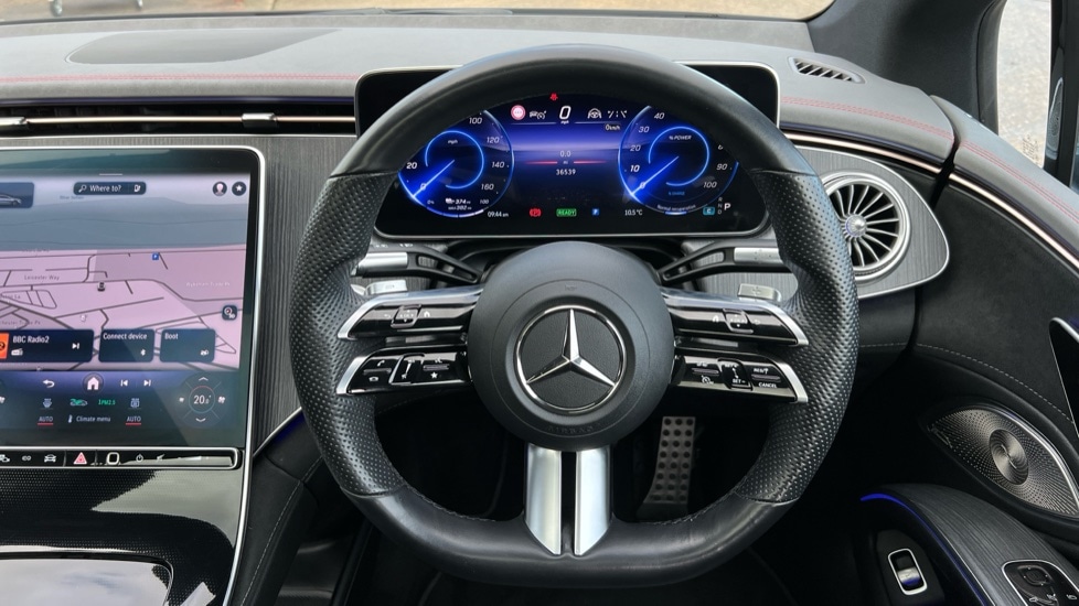 Used Mercedes-Benz EQS 2022 for sale - 77079092: Photo 12