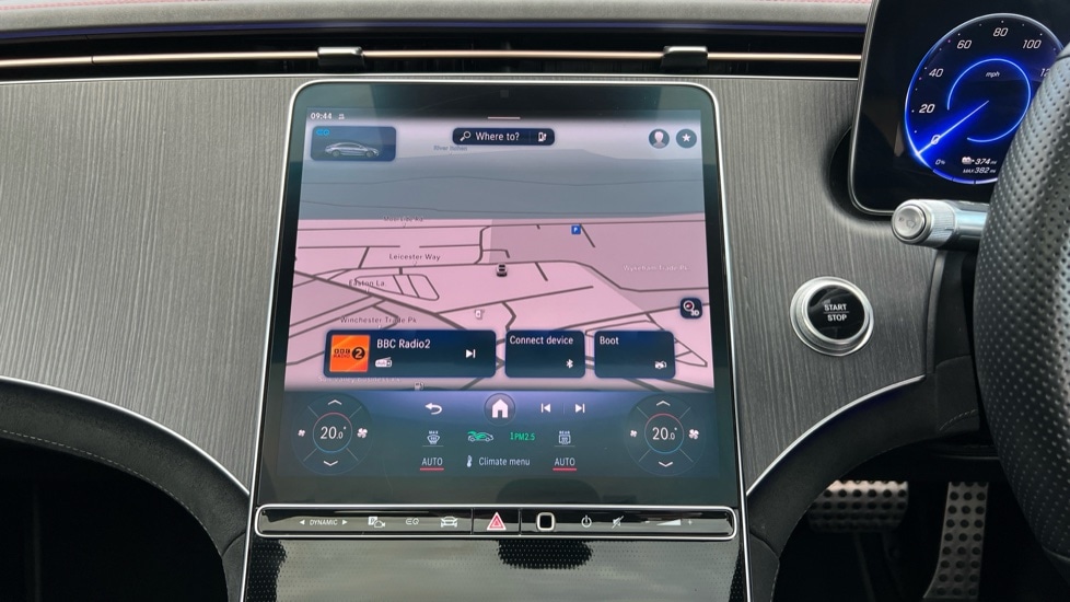 Used Mercedes-Benz EQS 2022 for sale - 77079092: Photo 13