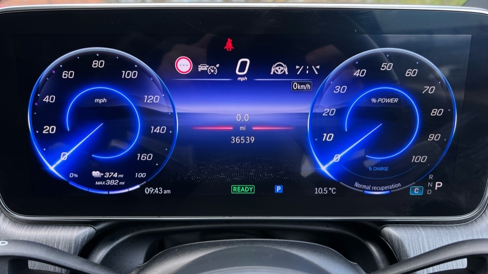 Used Mercedes-Benz EQS 2022 for sale - 77079092: Photo 16