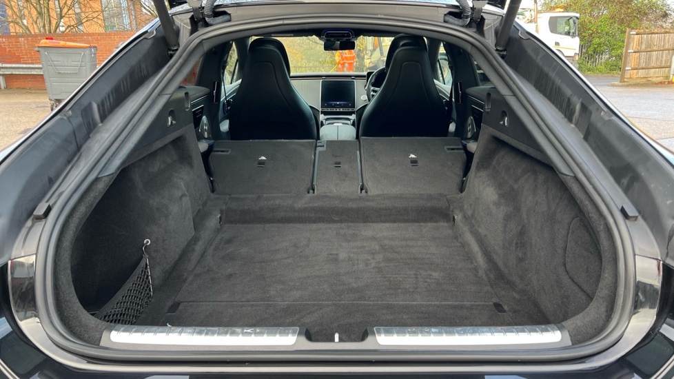 Used Mercedes-Benz EQS 2022 for sale - 77079092: Photo 18