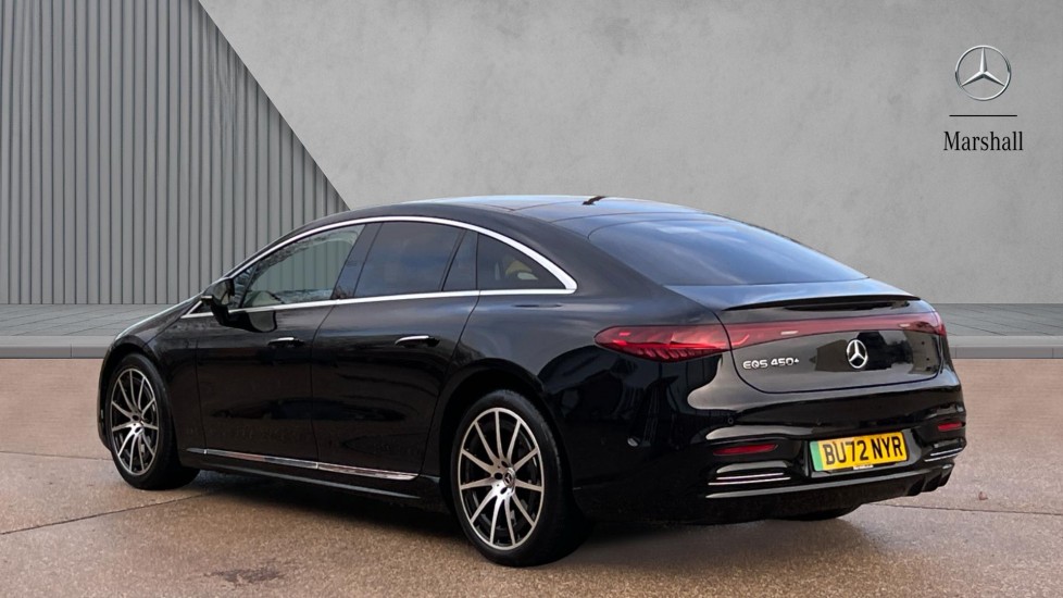 Used Mercedes-Benz EQS 2022 for sale - 77079092: Photo 2