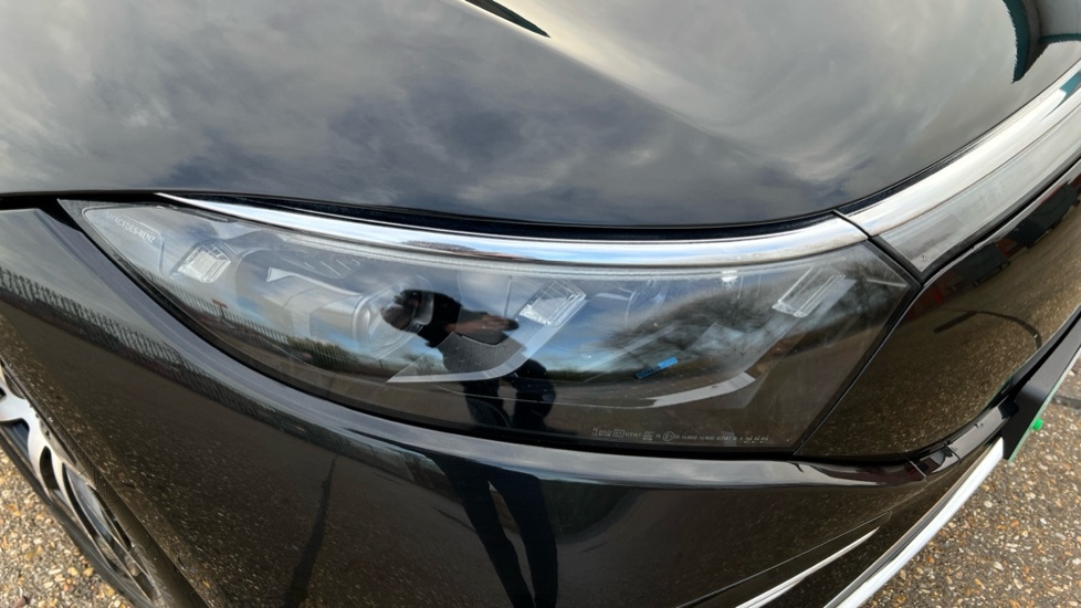 Used Mercedes-Benz EQS 2022 for sale - 77079092: Photo 20