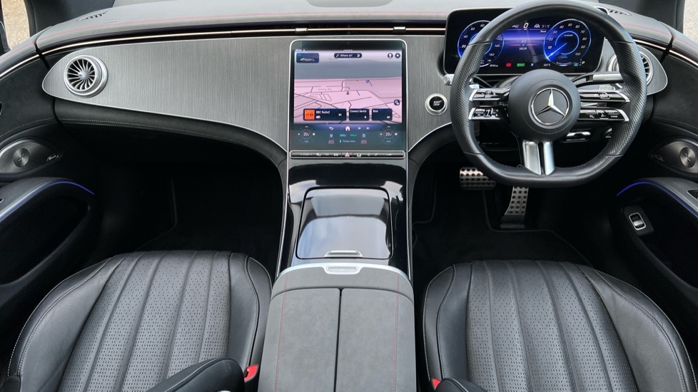 Used Mercedes-Benz EQS 2022 for sale - 77079092: Photo 23