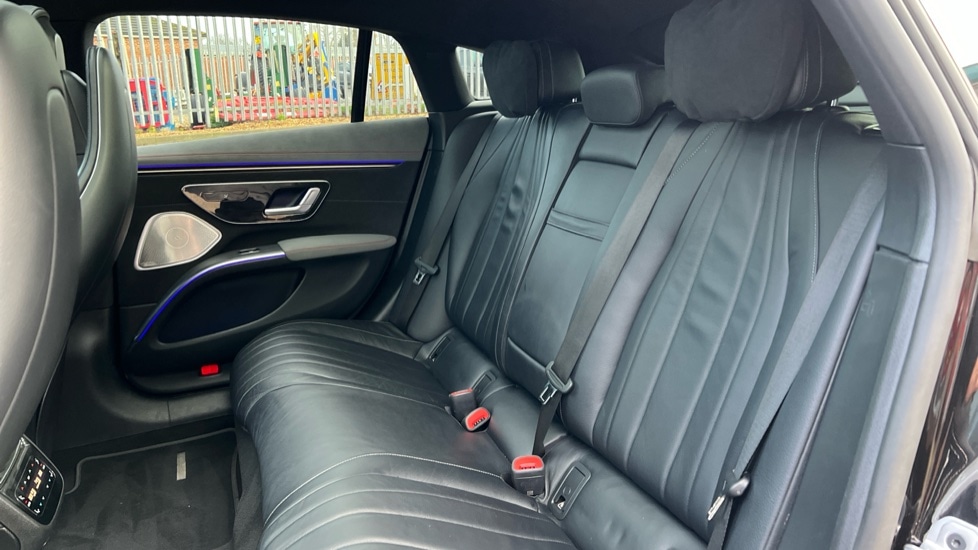 Used Mercedes-Benz EQS 2022 for sale - 77079092: Photo 24